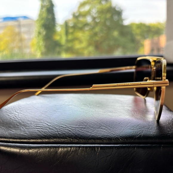 Botegga Veneta 60MM Trapezoid Sunglasses - Picture 4 of 5
